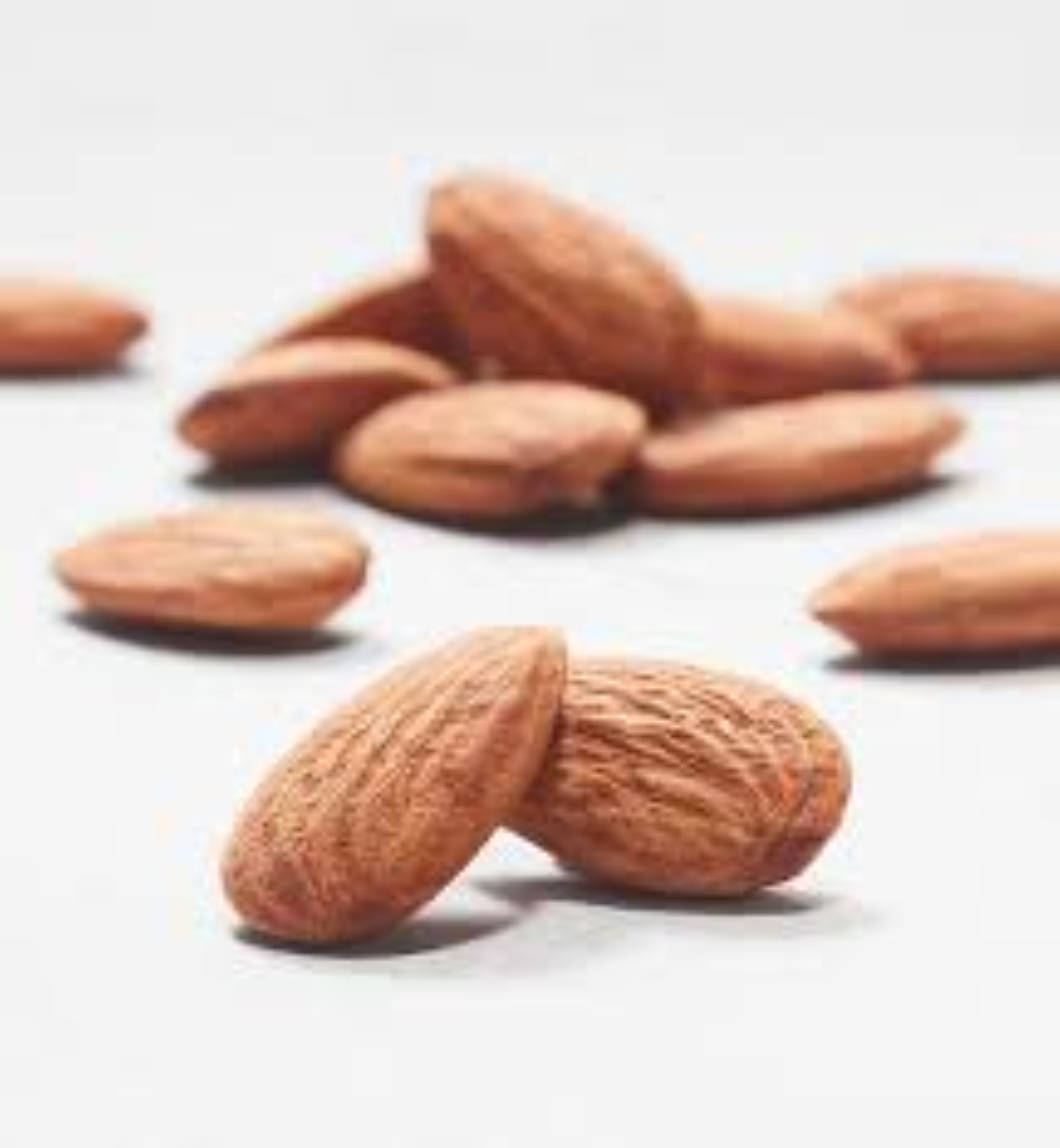 MR NUT RAW ALMONDS 200G